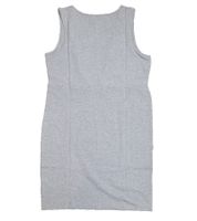 abito premaman da donna nove 9 mesi abito gravidanza con maglietta 40603941 grigio/nero
