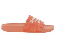 Sandalias de verano Reebok FULGERE chanclas con logo estampado FX3085 rosa/blanco