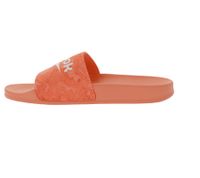 Sandalias de verano Reebok FULGERE chanclas con logo estampado FX3085 rosa/blanco