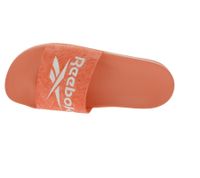 Sandalias de verano Reebok FULGERE chanclas con logo estampado FX3085 rosa/blanco
