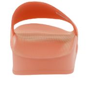 Sandalias de verano Reebok FULGERE chanclas con logo estampado FX3085 rosa/blanco