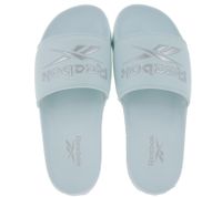 Reebok FULGERE und CLASSIC Sommer-Sandalen Badelatschen mit Logo-Aufdruck Rosa oder Hellblau