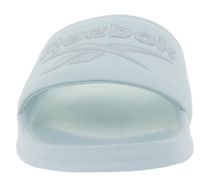 Reebok FULGERE und CLASSIC Sommer-Sandalen Badelatschen mit Logo-Aufdruck Rosa oder Hellblau