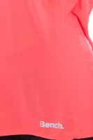 Bench women s tank top sleeveless sports shirt with cut out in the back running shirt PK11423 11423 Neon Orange