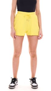 LTB NEMADO short femme pantalon d été court avec lien à nouer 28711812 jaune