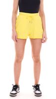 LTB NEMADO women s shorts short summer trousers with tie strap 28711812 yellow