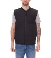 11 PROJECT PURlle men s puffer vest with quilting outdoor vest 20715253-ME Grey, dark green, dark blue or black