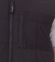 11 PROJECT PURlle men s puffer vest with quilting outdoor vest 20715253-ME Grey, dark green, dark blue or black
