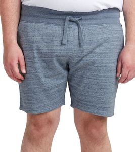 BLEND BT Venno Men's Sports and Leisure Bermuda Plus Size Comfortable Cotton Sweat Shorts Large Sizes 20714926 ME 194013 Blue