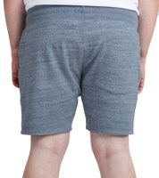 BLEND BT Venno Men's Sports and Leisure Bermuda Plus Size Comfortable Cotton Sweat Shorts Large Sizes 20714926 ME 194013 Blue