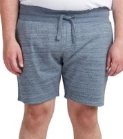 BLEND BT Venno Men's Sports and Leisure Bermuda Plus Size Comfortable Cotton Sweat Shorts Large Sizes 20714926 ME 194013 Blue
