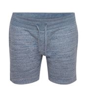 BLEND BT Venno Men's Sports and Leisure Bermuda Plus Size Comfortable Cotton Sweat Shorts Large Sizes 20714926 ME 194013 Blue