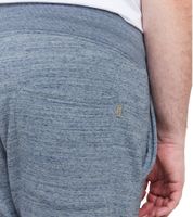 BLEND BT Venno Men's Sports and Leisure Bermuda Plus Size Comfortable Cotton Sweat Shorts Large Sizes 20714926 ME 194013 Blue