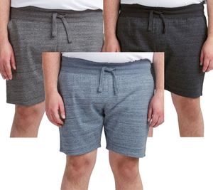 BLEND BT Venno Men's Sports and Leisure Bermuda Plus Size Comfortable Cotton Sweat Shorts Large Sizes 20714926 ME Blue, Gray or Black