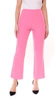 Pantaloni in tessuto da donna Aniston CASUAL, pantaloni da festa alla moda in un colore brillante 84782465 rosa