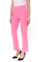 Pantaloni in tessuto da donna Aniston CASUAL, pantaloni da festa alla moda in un colore brillante 84782465 rosa