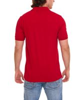 Regatta Professional men s shirt with cotton sustainable polo shirt TRS143 red or blue