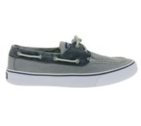 SPERRY Bahama II SW men s summer low shoes, boat shoes, canvas shoes, navy or grey/blue