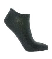 6 pares de calcetines deportivos TASTIQ, calcetines sencillos de algodón en caja de regalo, calcetines deportivos negros, grises o blancos