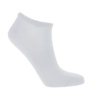 6 pares de calcetines deportivos TASTIQ, calcetines sencillos de algodón en caja de regalo, calcetines deportivos negros, grises o blancos