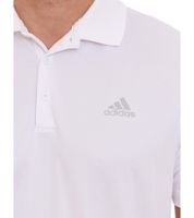 adidas Performance Primegreen Men s Polo Shirt in Pique Quality Golf Shirt GQ313 in white, black, red or blue