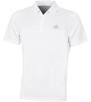 adidas Performance Primegreen Men s Polo Shirt in Pique Quality Golf Shirt GQ313 in white, black, red or blue