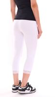nine 9 months women's maternity pants comfortable pregnancy pants 82137015 white