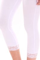 nine 9 months women's maternity pants comfortable pregnancy pants 82137015 white