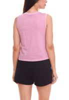 LTB DANOLO women's tank top cotton shirt sleeveless summer shirt 19401750 pink