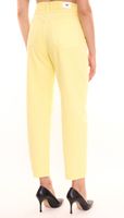 LTB Shena women's jeans fashionable 7/8 trousers in 5-pocket style loose fit 81562566 yellow