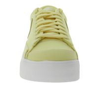 NIKE Blazer women's low-top shoes canvas platform sneakers DV7475 200 yellow
