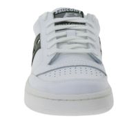 Saucony Jazz Court sneakers genuine leather with EVA midsole S70759-1 white/black