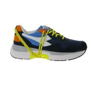 diadora Heritage N9000 Txs H Mesh Sneaker Made in Portugal with suede overlays 201.174817 01 65096 Blue/White/Yellow