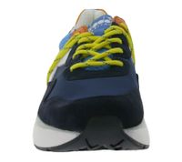 diadora Heritage N9000 Txs H Mesh Sneaker Made in Portugal with suede overlays 201.174817 01 65096 Blue/White/Yellow