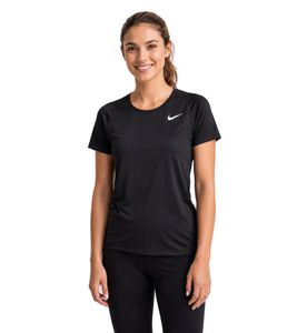 NIKE Dri-FIT Race for women Dri-FIT UV Miler for men Dri-FIT Miler for children T-shirt fitness shirt sports shirt black