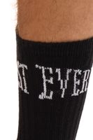 10 Paar EVERLAST Herren Sport-Socken mit Baumwollanteil Damen Socken lange Strümpfe OEKO-TEX Standard EVL1TENX Weiß oder Schwarz
