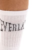 10 Paar EVERLAST Herren Sport-Socken mit Baumwollanteil Damen Socken lange Strümpfe OEKO-TEX Standard EVL1TENX Weiß oder Schwarz