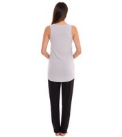 nine 9 months women's summer top simple shirt maternity wear 68950144 gray