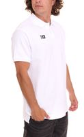 Outfitter OCEAN FABRICS men's polo shirt comfortable summer shirt 1049-OTW-10 White