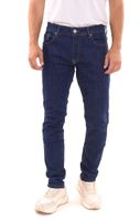 2Y Premium men's jeans stylish denim trousers various models blue
