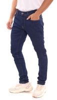 2Y Premium men's jeans stylish denim trousers various models blue