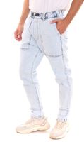 2Y Premium men's jeans stylish denim trousers various models blue