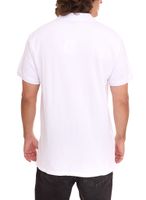 Outfitter OCEAN FABRICS men's polo shirt comfortable polo shirt summer shirt 1049 white, red, black, green or dark blue