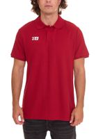 Outfitter OCEAN FABRICS men's polo shirt comfortable polo shirt summer shirt 1049 white, red, black, green or dark blue