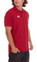 Outfitter OCEAN FABRICS men's polo shirt comfortable polo shirt summer shirt 1049 white, red, black, green or dark blue