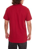 Outfitter OCEAN FABRICS men's polo shirt comfortable polo shirt summer shirt 1049 white, red, black, green or dark blue