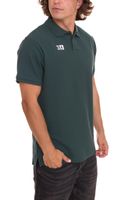 Outfitter OCEAN FABRICS men's polo shirt comfortable polo shirt summer shirt 1049 white, red, black, green or dark blue