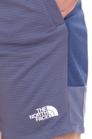 THE NORTH FACE Mountain Athletics pantaloncini in felpa da uomo, pantaloni sportivi estivi con tasche laterali NF0A82300EA1 blu