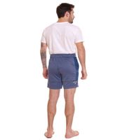 THE NORTH FACE Mountain Athletics pantaloncini in felpa da uomo, pantaloni sportivi estivi con tasche laterali NF0A82300EA1 blu