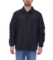 umbro SV Werder Bremen men's transitional jacket, everyday jacket with Kent collar UMJM0427-060 Black